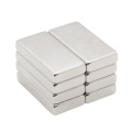 Chinese Wholesale small bar flat N48 N52 ndfeb Neodymium Magnets block